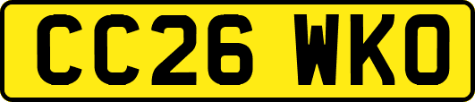 CC26WKO