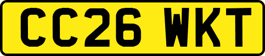 CC26WKT
