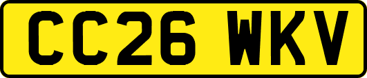 CC26WKV