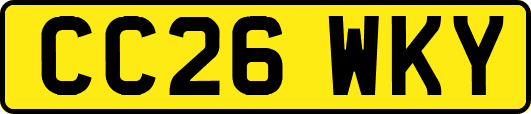 CC26WKY