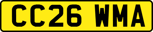 CC26WMA