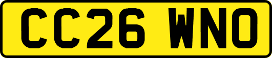 CC26WNO
