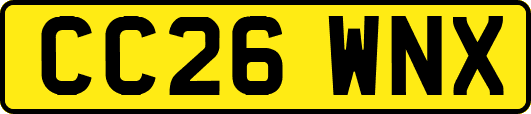 CC26WNX