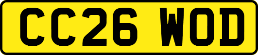CC26WOD