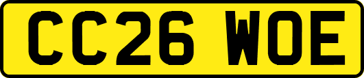 CC26WOE