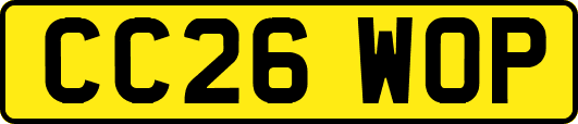 CC26WOP