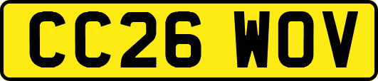 CC26WOV