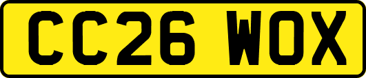 CC26WOX
