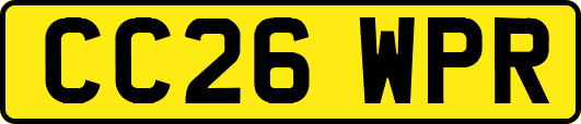 CC26WPR