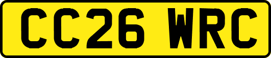CC26WRC