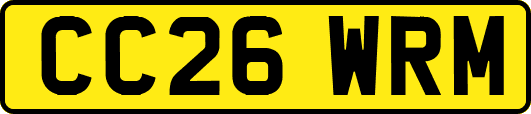 CC26WRM