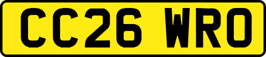 CC26WRO