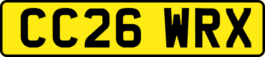 CC26WRX