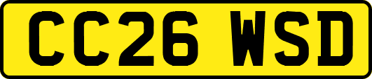 CC26WSD
