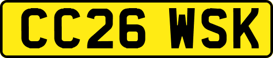 CC26WSK