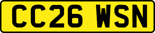 CC26WSN