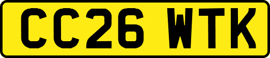 CC26WTK