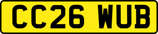 CC26WUB