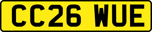 CC26WUE