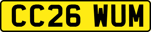 CC26WUM