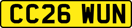 CC26WUN