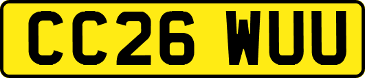 CC26WUU