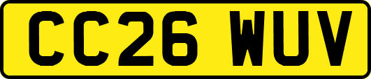CC26WUV