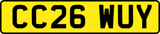 CC26WUY