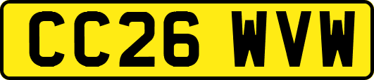 CC26WVW