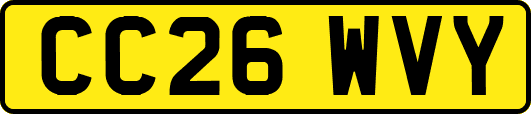 CC26WVY