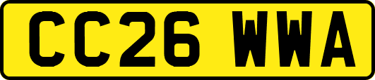 CC26WWA
