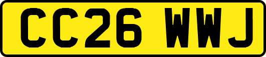 CC26WWJ