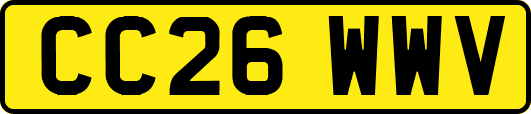 CC26WWV
