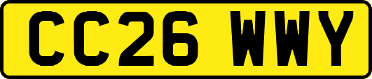 CC26WWY