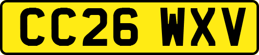 CC26WXV