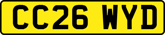 CC26WYD
