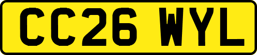 CC26WYL