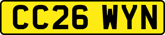 CC26WYN