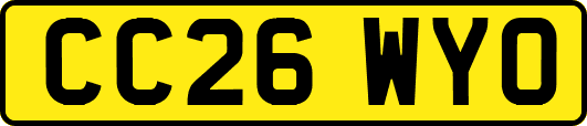 CC26WYO