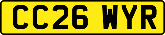 CC26WYR