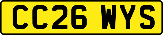 CC26WYS