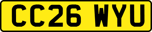 CC26WYU