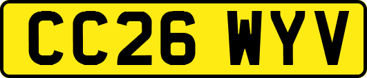 CC26WYV