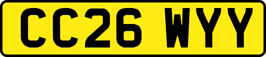 CC26WYY