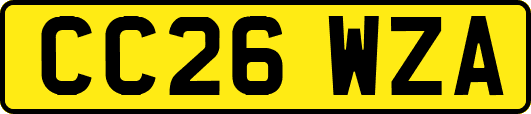 CC26WZA