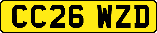 CC26WZD