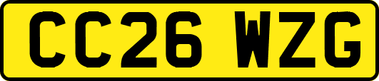 CC26WZG