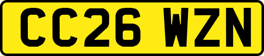 CC26WZN