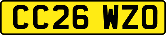 CC26WZO