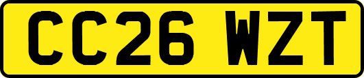 CC26WZT